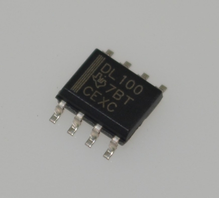 SN65LVDS100DR LVDS Буфер/Драйвер 400Mbps Скорость передачи данных 3.3V Поставка 100Ω Внутреннее окончание SOIC-8 -40°C до +85°C