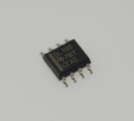 SN65LVDS100DR LVDS Буфер/Драйвер 400Mbps Скорость передачи данных 3.3V Поставка 100Ω Внутреннее окончание SOIC-8 -40°C до +85°C