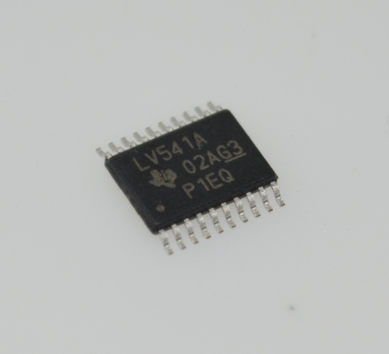 SN74LV541APWR Octal Buffer/Line Driver Выходы 3-го состояния 5.5V Толерантность 12mA Привод TSSOP-20 -40°C до +85°C
