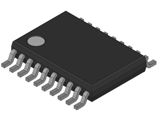 SN74LV541APWR Octal Buffer/Line Driver Выходы 3-го состояния 5.5V Толерантность 12mA Привод TSSOP-20 -40°C до +85°C