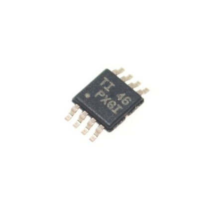 TPS2001CDGKR 1.5A Выключатель ограниченного тока 2.7-5.5V Ввод 80mΩ RON VSSOP-8 -40°C до +85°C