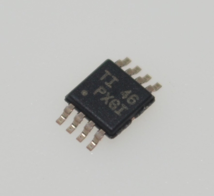 TPS2001CDGKR 1.5A Выключатель ограниченного тока 2.7-5.5V Ввод 80mΩ RON VSSOP-8 -40°C до +85°C