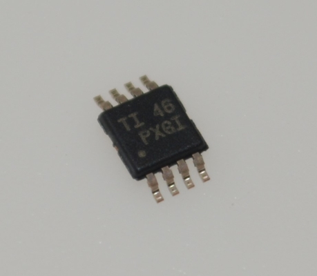 TPS2001CDGKR 1.5A Выключатель ограниченного тока 2.7-5.5V Ввод 80mΩ RON VSSOP-8 -40°C до +85°C