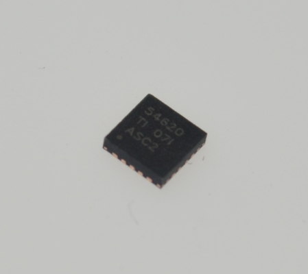TPS54620RGYR 6A Высокоэффективный преобразователь с 4,5-17В входом регулируемый выход 1,5% точность 1,2МГц переключение теплозащита и мощность Хороший сигнал