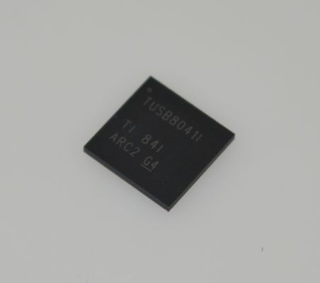 TUSB8041IRGCR 4-портный USB 3.0 хаб со скоростью 5 Гбит/с, низкой мощностью, компактный QFN Industrial Temp ESD Protection and Plug-and-Play