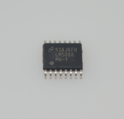 LM5088MHX-1 75V 1.5A Buck Switching Regulator с широким 7.5V-75V входом регулируемым выходом (1.25V-60V) 90% эффективности регулируемой частотой (50kHz-1MHz) тепловое отключение и пакет HTSOP-8