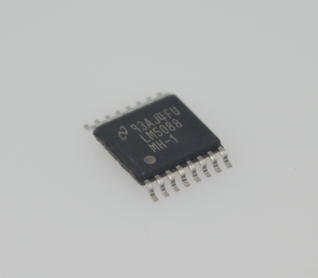 LM5088MHX-1 75V 1.5A Buck Switching Regulator с широким 7.5V-75V входом регулируемым выходом (1.25V-60V) 90% эффективности регулируемой частотой (50kHz-1MHz) тепловое отключение и пакет HTSOP-8