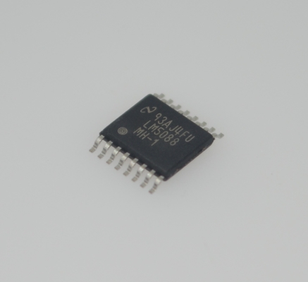 LM5088MHX-1 75V 1.5A Buck Switching Regulator с широким 7.5V-75V входом регулируемым выходом (1.25V-60V) 90% эффективности регулируемой частотой (50kHz-1MHz) тепловое отключение и пакет HTSOP-8