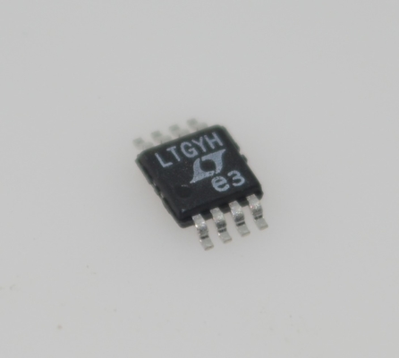 LT6657AHMS8-5 Точность 5V Справочное напряжение с ультранизким 2ppm/°C Дрейф 0,05% Первоначальная точность 10mA Выход Широкий 2,7V-36V Поставка Низкий шум и MSOP-8 пакет для высококлассных приложений