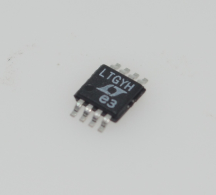LT6657AHMS8-5 Точность 5V Справочное напряжение с ультранизким 2ppm/°C Дрейф 0,05% Первоначальная точность 10mA Выход Широкий 2,7V-36V Поставка Низкий шум и MSOP-8 пакет для высококлассных приложений
