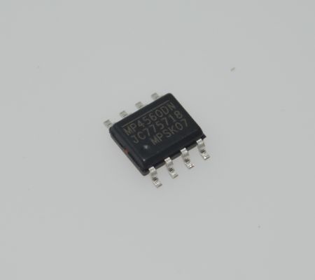 MP4560DN-LF 60V 5A Высокоэффективный шаговой конвертер с 4,5-60V широким входом 500 кГц частотой регулируемого выхода Защита от перетока Тепловое отключение и компактный пакет DFN