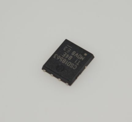 CSD18563Q5A 60V MOSFET 1.7mΩ RDS ((on) 300A Быстрое переключение тока AEC-Q101 Квалифицированная высокая тепловая производительность D2PAK-7 Пакет для автомобильной промышленности и электроэнергетики