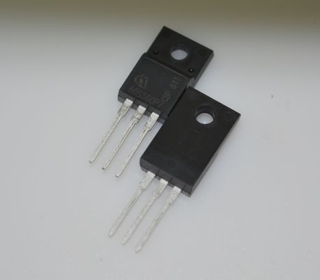 IPA60R360P7SXKSA1 600 В CoolMOS 360 мОм RDS(on) 11 А Ток Сверхнизкие потери при переключении Высокая эффективность Надежная защита от электростатического разряда Корпус TO-220 для импульсных источников питания и промышленных применений