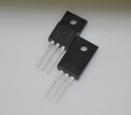 IPA60R360P7SXKSA1 600В CoolMOS™ 360 мОм RDS(on) 11A Ток Ультранизкие потери при переключении Высокая эффективность Надежная защита от электростатического разряда Корпус TO-220 для импульсных источников питания и промышленных применений