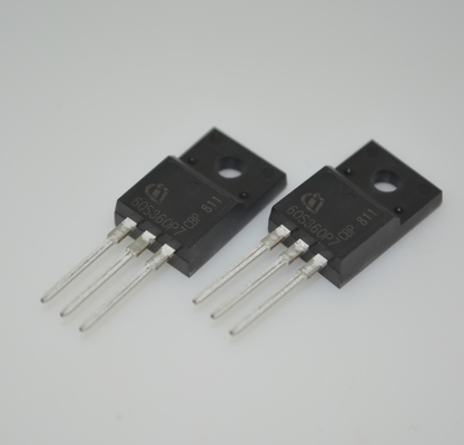 IPA60R360P7SXKSA1 600В CoolMOS™ 360 мОм RDS(on) 11A Ток Ультранизкие потери при переключении Высокая эффективность Надежная защита от электростатического разряда Корпус TO-220 для импульсных источников питания и промышленных применений