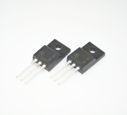 IPA60R360P7SXKSA1 600В CoolMOS™ 360 мОм RDS(on) 11A Ток Ультранизкие потери при переключении Высокая эффективность Надежная защита от электростатического разряда Корпус TO-220 для импульсных источников питания и промышленных применений