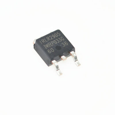 IRLR2905TRPBF 30В MOSFET 20 мОм Сверхнизкое RDS(on) 60A Высокий ток Быстрое переключение Лавиностойкий корпус TO-262 (D2PAK) Без свинца для приводов двигателей и преобразования энергии
