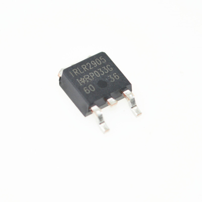 IRLR2905TRPBF 30В MOSFET 20 мОм Сверхнизкое RDS(on) 60A Высокий ток Быстрое переключение Лавиностойкий корпус TO-262 (D2PAK) Без свинца для приводов двигателей и преобразования энергии