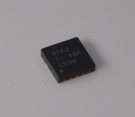 DAC8562SDSCR 16-битный двойной DAC с низкой частотой сбоя широкое напряжение (2,7V-5,5V), SPI точность (± 4LSB) крошечный VSSOP идеально подходит для промышленности и автомобилестроения