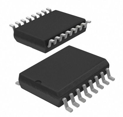 IR2110STRPBF Драйвер MOSFET 600В/1200В, пиковый ток 2А, быстрый, время переключения 100нс, UVLO, входы CMOS/LSTTL, SOIC-16, идеально подходит для приводов двигателей и инверторов