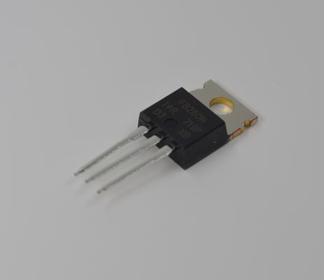 IRFB260NPBF 200V 46A MOSFET 36mΩ RDS(on) Быстродействующий TO-220 с лавинным пробоем, идеально подходит для преобразователей мощности и приводов двигателей
