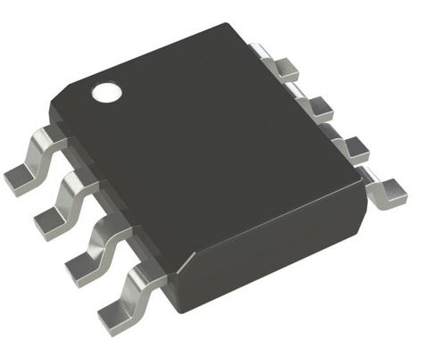 24LC32A-I/SN 32K I2C EEPROM, скорость 400 кГц, 1M циклов записи, диапазон 2.5-5.5 В, страница 64 байта, промышленный класс, низкое энергопотребление, соответствие RoHS, компактный корпус SOIC-8