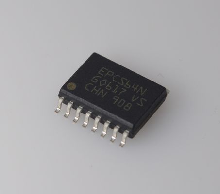 Флэш-память EPCS64SI16N, плотность 64 Мбит, 16-контактный SOIC, интерфейс SPI, низкое энергопотребление, промышленный класс, высокая надежность, быстрый доступ, соответствие RoHS