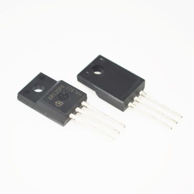 IPA60R125P6 600В/125A MOSFET 60 мОм RDS(on) Корпус TO-247 Быстрое переключение Высокая эффективность Автомобильный класс Надежная тепловая характеристика - Идеально подходит для приводов двигателей и инверторов