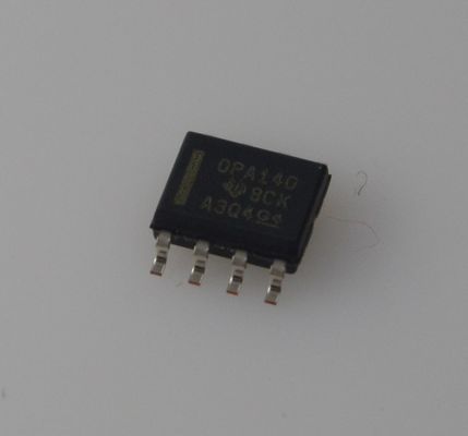 OPA140AIDR Precision JFET Op-Amp с пропускной способностью 11MHz 20V/μs Slew Rate Low Noise (7nV/√Hz) 1.1mA Quiescent Current ±2.25V to ±18V Поставка SOIC-8 Package