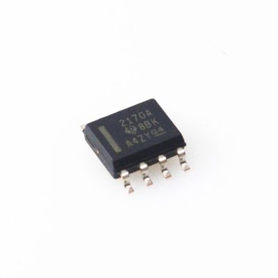 OPA2170AIDR Низкая точность шума RRIO 36V Op-Amp с низким смещением низкой дрейфной шириной полосы и низким тихим током для промышленных приложений