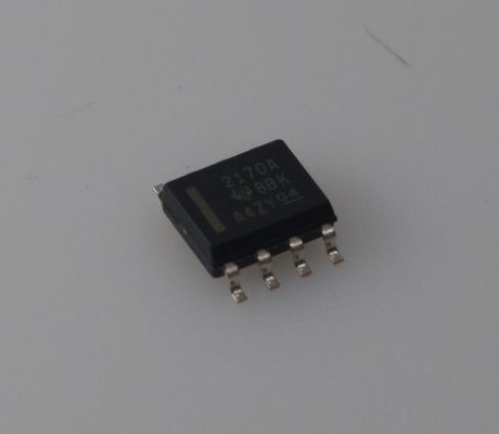 OPA2170AIDR Низкая точность шума RRIO 36V Op-Amp с низким смещением низкой дрейфной шириной полосы и низким тихим током для промышленных приложений