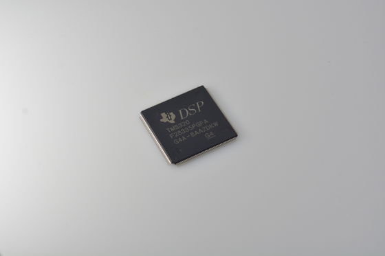 TMS320F28335PGFA Высокопроизводительный 150 МГц DSP с плавающей точкой 512 КБ Flash 68 КБ оперативной памяти 16-канальный ADC CAN/SPI/I2C и Industrial Temp Range для систем управления в режиме реального времени