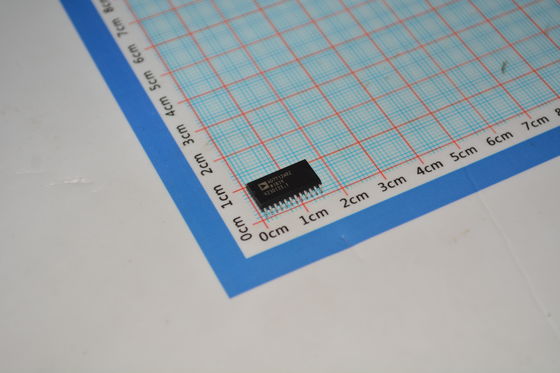 AD7712ARZ 24-разрядный Σ-Δ АЦП с малошумящим встроенным PGA, работающий от 5 В/3 В, высокая точность, гибкая фильтрация и низкое энергопотребление для прецизионного зондирования