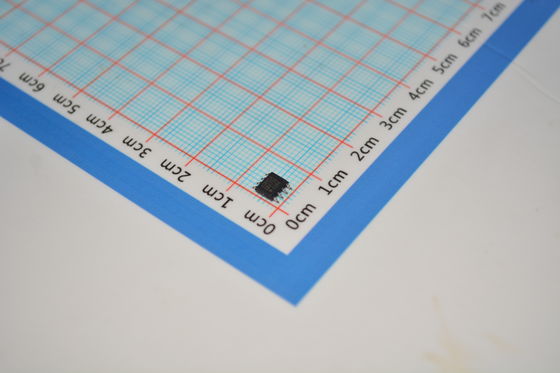 ADR02ARZ Прецизионный источник опорного напряжения 5,0 В, сверхнизкий уровень шума 4 мкВ (пик-пик), начальная точность 0,02%, дрейф 3 ppm/°C, выход 10 мА, диапазон 1,2 В - 15 В