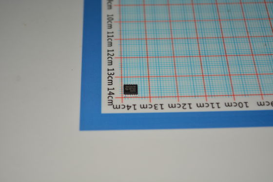 DAC5578SPWR 8-канальный 10-битный ЦАП с интерфейсом I2C, низкое энергопотребление (0,5 мА), напряжение питания 2,7 В - 5,5 В, выход Rail-to-Rail, сброс при включении питания и небольшой корпус TSSOP