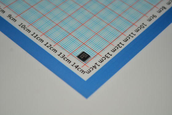 DAC5578SPWR 8-канальный 10-битный ЦАП с интерфейсом I2C, низкое энергопотребление (0,5 мА), напряжение питания 2,7 В - 5,5 В, выход Rail-to-Rail, сброс при включении питания и небольшой корпус TSSOP