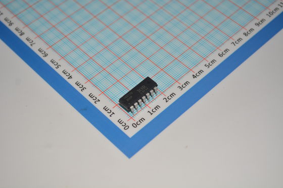 IR2110PBF Драйвер верхнего/нижнего плеча с напряжением 600 В, пиковый выходной ток 2,5 А, питание 10 В - 20 В, переключение 120 нс, защита от пониженного напряжения и компактный корпус PDIP