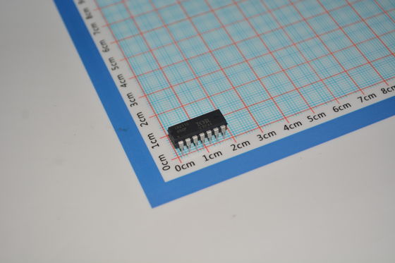 IR2110PBF Драйвер верхнего/нижнего плеча с напряжением 600 В, пиковый выходной ток 2,5 А, питание 10 В - 20 В, переключение 120 нс, защита от пониженного напряжения и компактный корпус PDIP