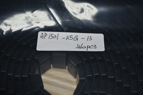 AP1501-K5G-13 5В/3A понижающий преобразователь с входным напряжением 4.5-40В, КПД 90%, низкий ток покоя, тепловое отключение, частота 500 кГц и корпус SOT-23