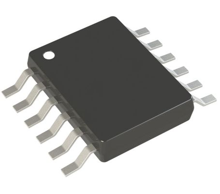 LTC3624IMSE-5 5V 1A синхронный регулятор с 95% эффективностью 2.7-5.5V Вход 2.25MHz переключение <1μA отключение и 3mm × 3mm MSOP-10 пакет