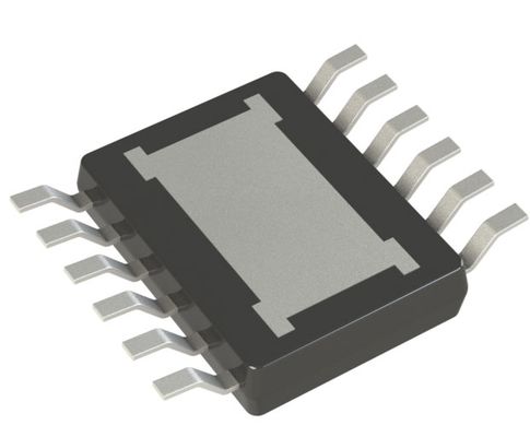 LTC3624IMSE-5 5V 1A синхронный регулятор с 95% эффективностью 2.7-5.5V Вход 2.25MHz переключение <1μA отключение и 3mm × 3mm MSOP-10 пакет