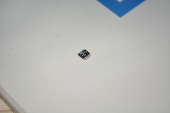 LTC3624IMSE-5 5V 1A синхронный регулятор с 95% эффективностью 2.7-5.5V Вход 2.25MHz переключение <1μA отключение и 3mm × 3mm MSOP-10 пакет