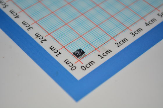 LTC3624IMSE-5 5V 1A синхронный регулятор с 95% эффективностью 2.7-5.5V Вход 2.25MHz переключение <1μA отключение и 3mm × 3mm MSOP-10 пакет