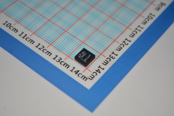 LTM4622IY 4A 20V Синхронный понижающий µModule регулятор с КПД 95% Вход 3.1-20V ±1.5% Точность выходного напряжения 2.5MHz переключение и корпус BGA 6.25мм × 6.25мм