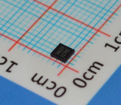 N76E003AQ20 20 МГц микроконтроллер на базе 8051 с 18 КБ флэш-памяти, 1 КБ SRAM, 12-битным АЦП, 16 ШИМ, UART/SPI/I²C, работающий при напряжении 2,4 В - 5,5 В в 20-выводном корпусе TSSOP