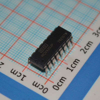 RCV420JP Прецизионный приемник с питанием от контура 4-20 мА с выходным напряжением 0,1% точности, встроенным опорным напряжением, сверхнизким дрейфом и шумом для надежных промышленных систем