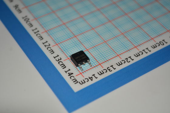 SBRD10200TR 100В 20А SBR мостовой выпрямитель с низким Vf, высокой эффективностью, <155°C TJ, импульсный ток, сертифицирован AEC-Q101 для автомобильных и промышленных приводов щеточных двигателей