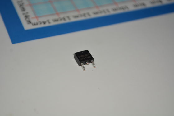 SBRD10200TR 100В 20А SBR мостовой выпрямитель с низким Vf, высокой эффективностью, <155°C TJ, импульсный ток, сертифицирован AEC-Q101 для автомобильных и промышленных приводов щеточных двигателей