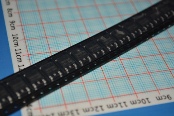 SBRD10200TR 100В 20А SBR мостовой выпрямитель с низким Vf, высокой эффективностью, <155°C TJ, импульсный ток, сертифицирован AEC-Q101 для автомобильных и промышленных приводов щеточных двигателей