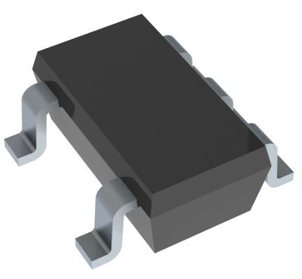 TPS560200DBVR 3,3 В 0,6 А Синхронный понижающий преобразователь с КПД 95% Входное напряжение 4,5-17 В Частота 1,2 МГц Эко-режим Внутренняя компенсация Мягкий запуск и тепловая защита в корпусе SOT-23